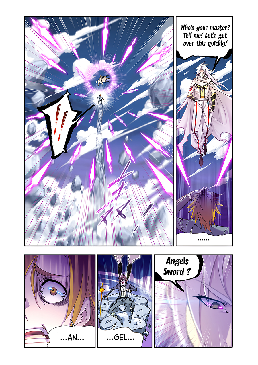 Soul Land chapter 176.5 page 18