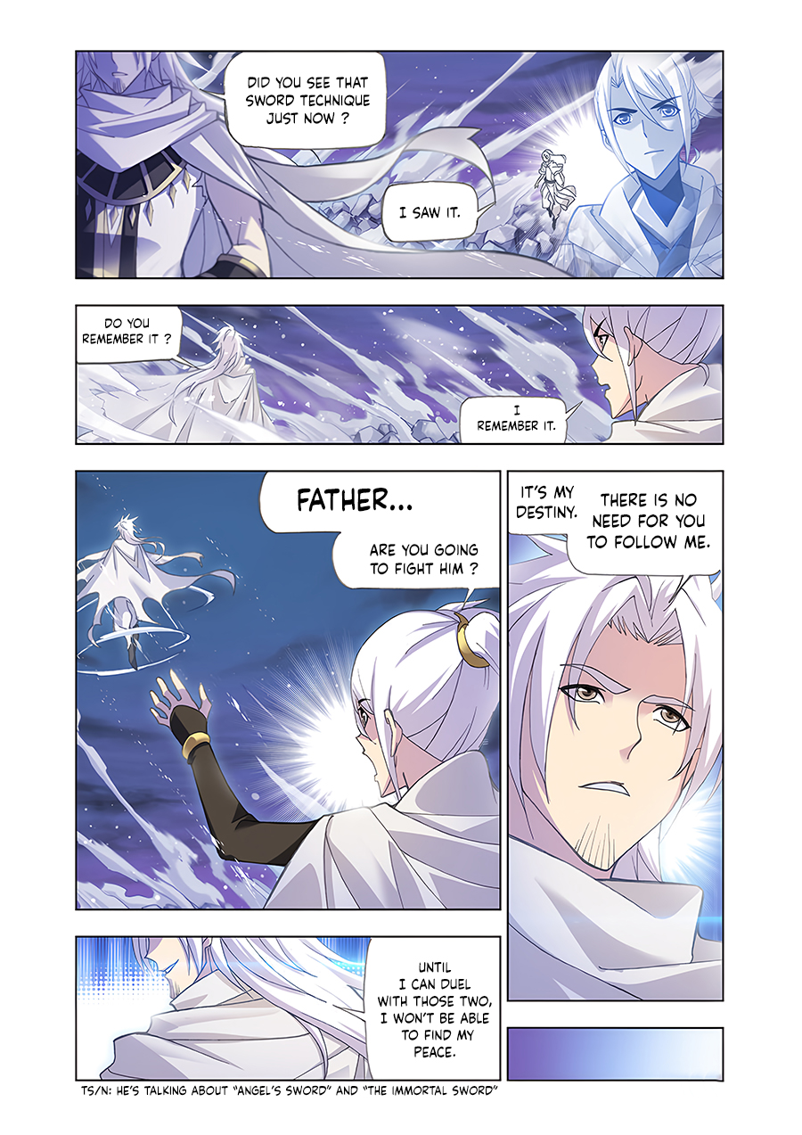 Soul Land chapter 176.5 page 20