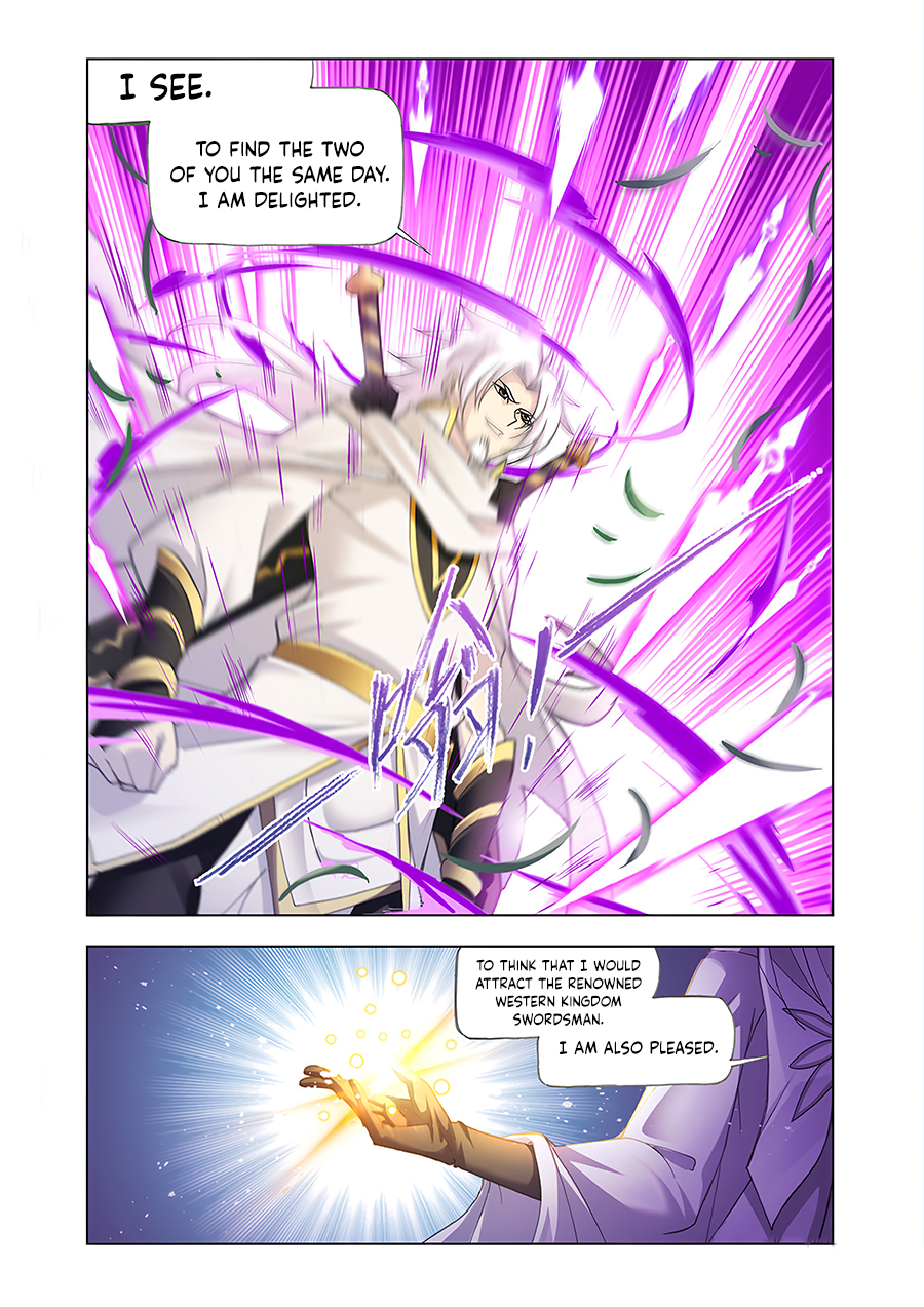 Soul Land chapter 176.5 page 23