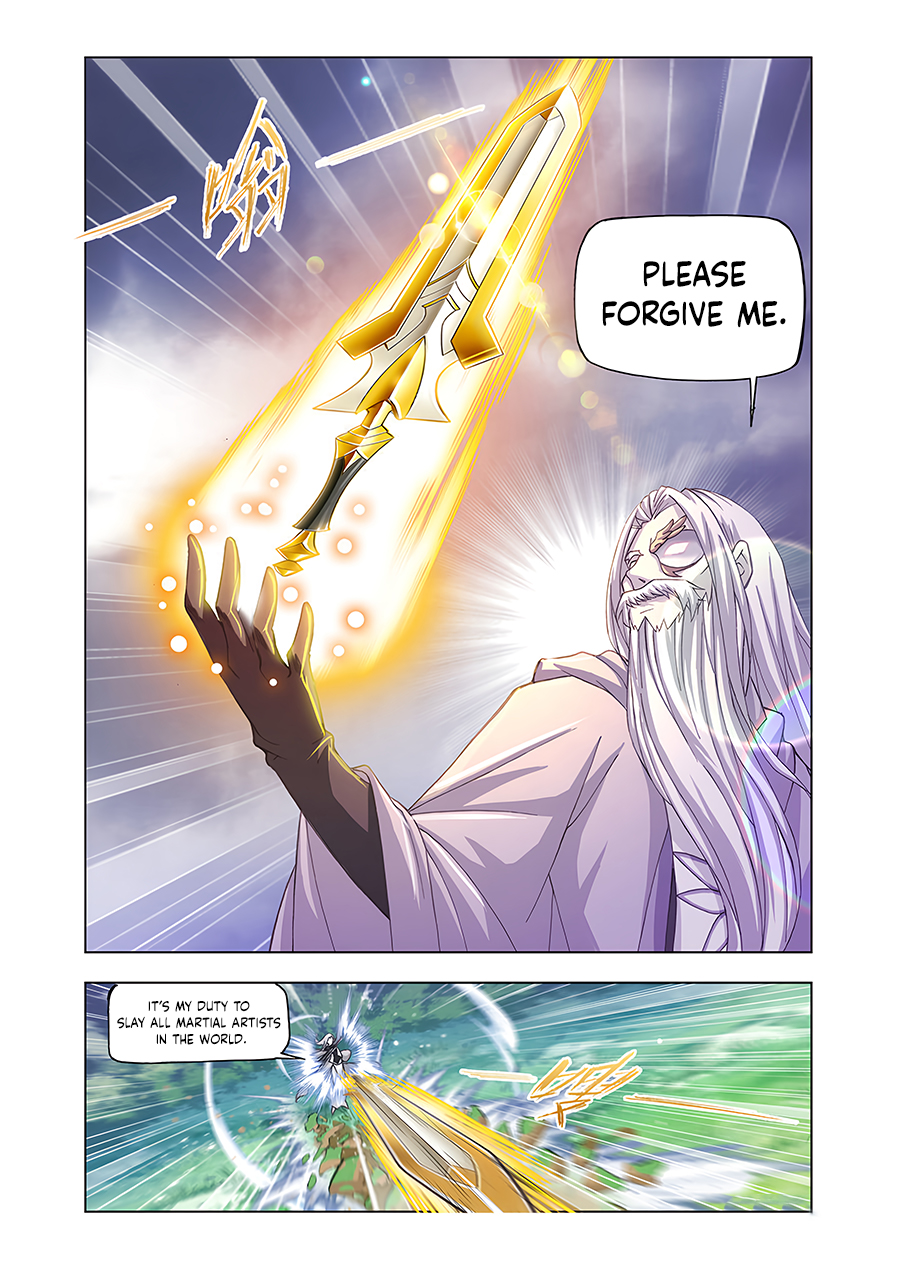 Soul Land chapter 176.5 page 24