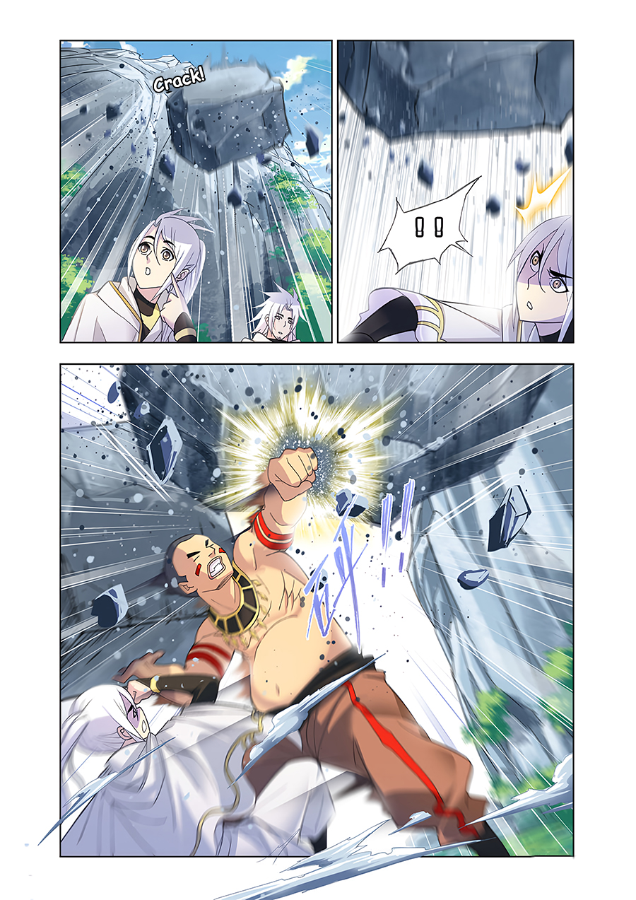 Soul Land chapter 176.5 page 6