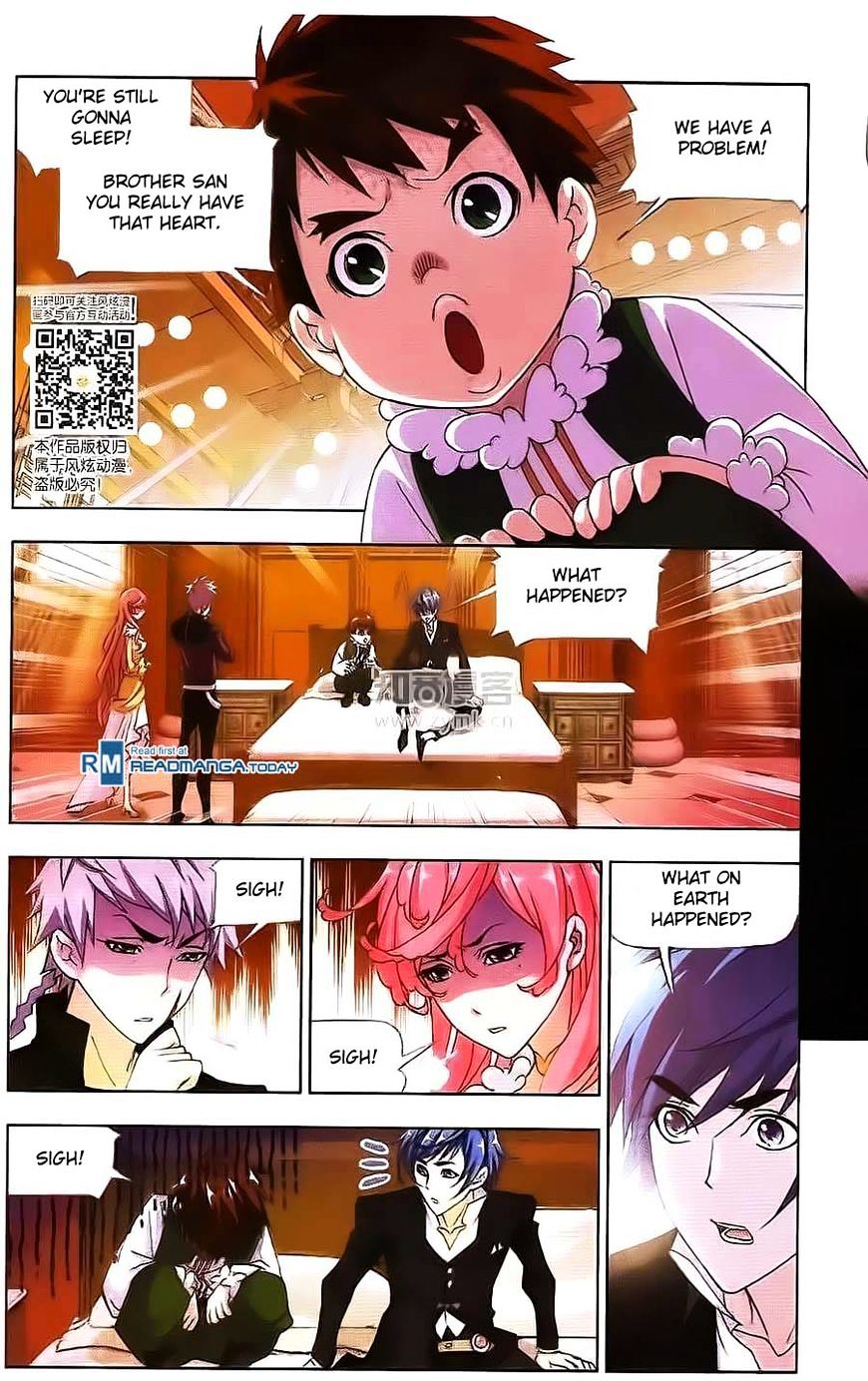 Soul Land chapter 176 page 10