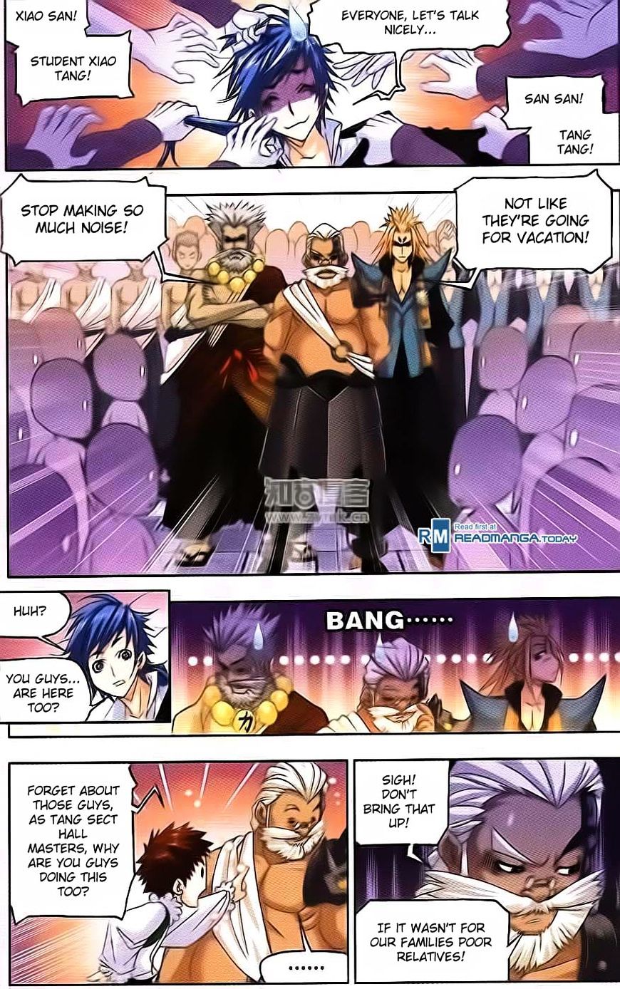 Soul Land chapter 176 page 16