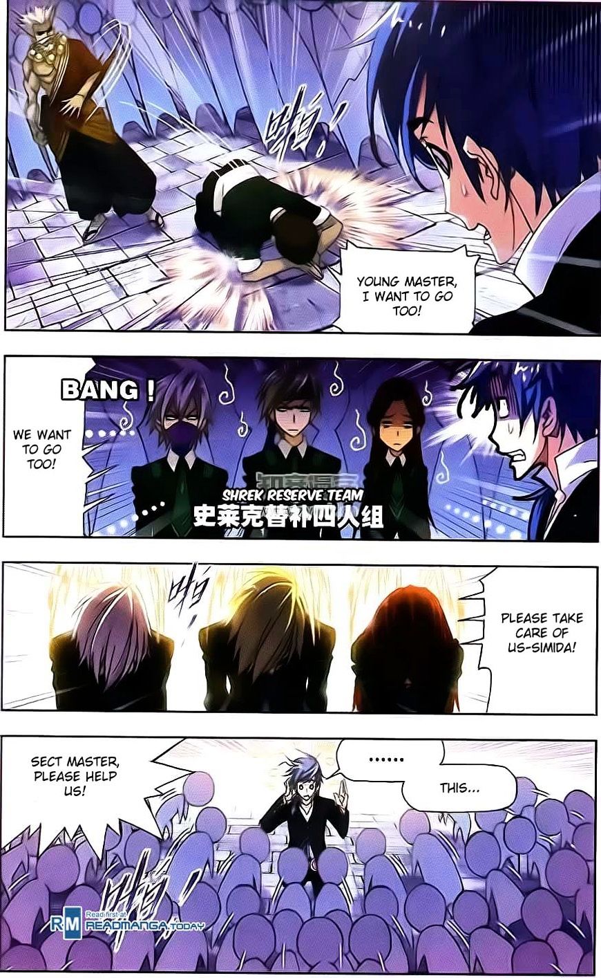 Soul Land chapter 176 page 18