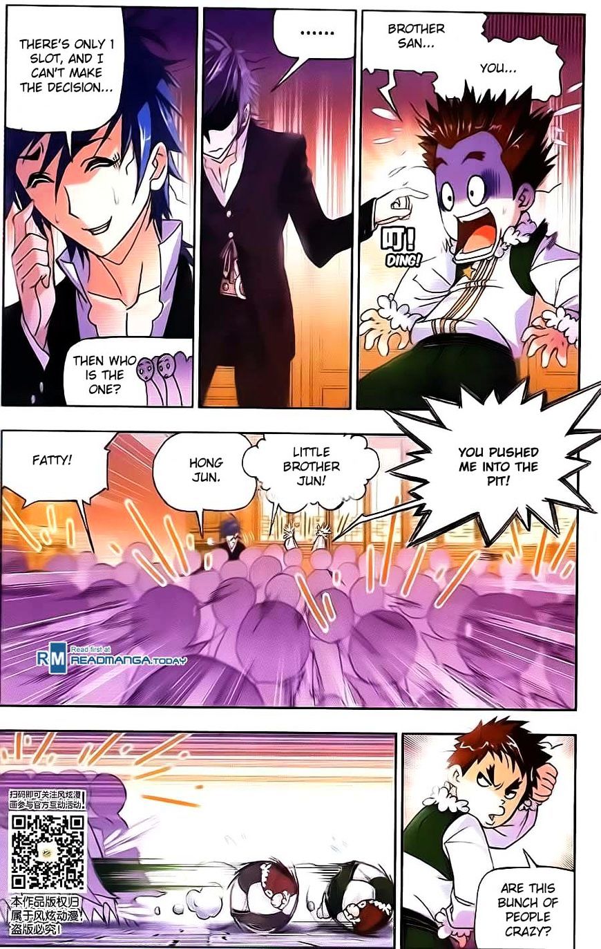 Soul Land chapter 176 page 19