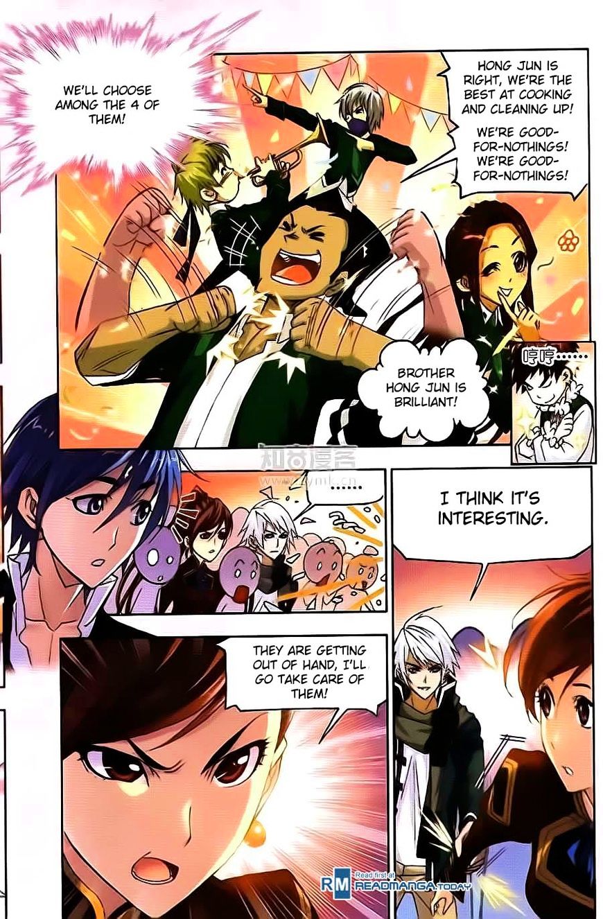 Soul Land chapter 176 page 23