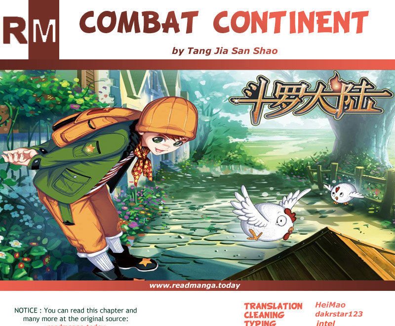 Soul Land chapter 176 page 26