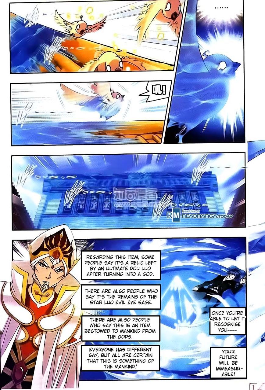 Soul Land chapter 176 page 6