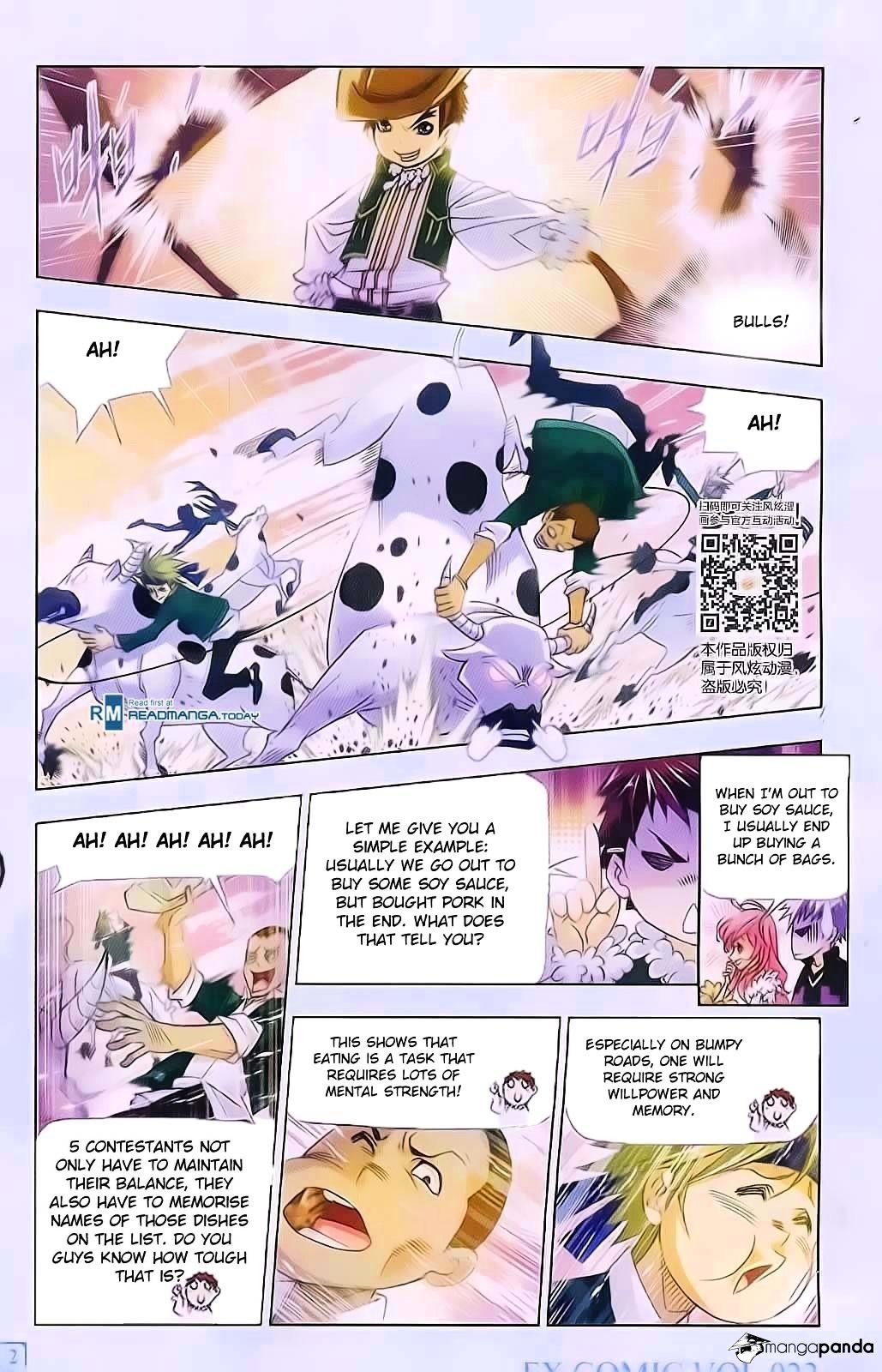 Soul Land chapter 177 page 10