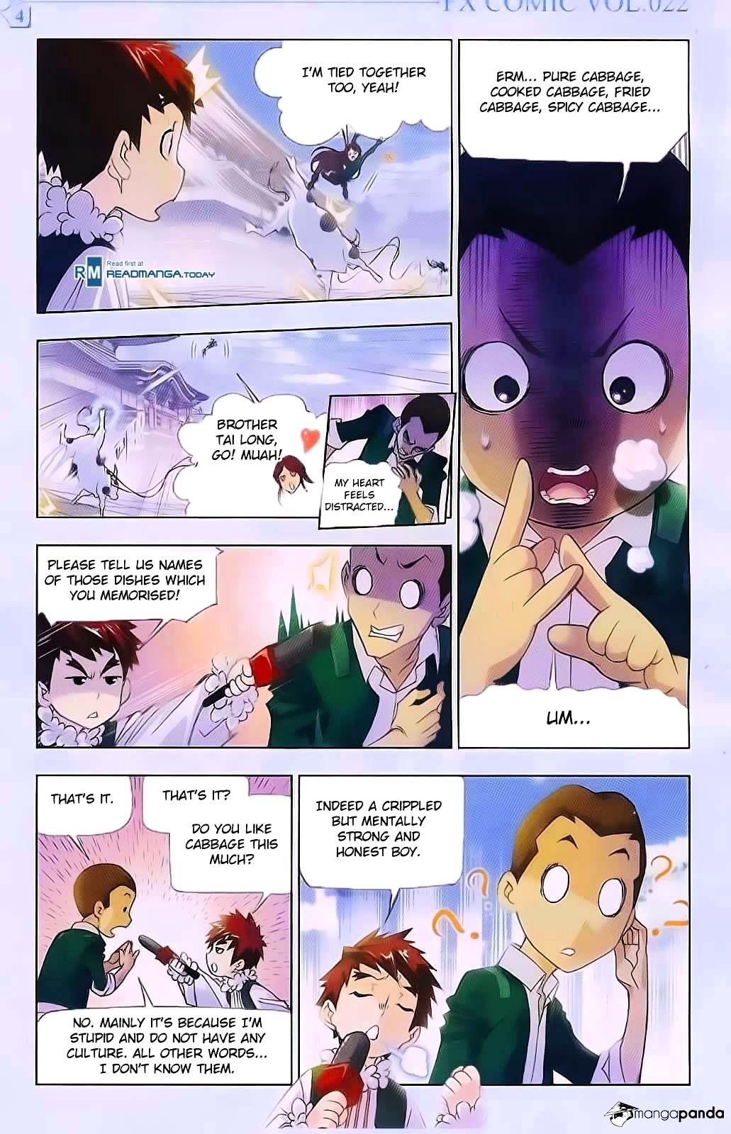 Soul Land chapter 177 page 12