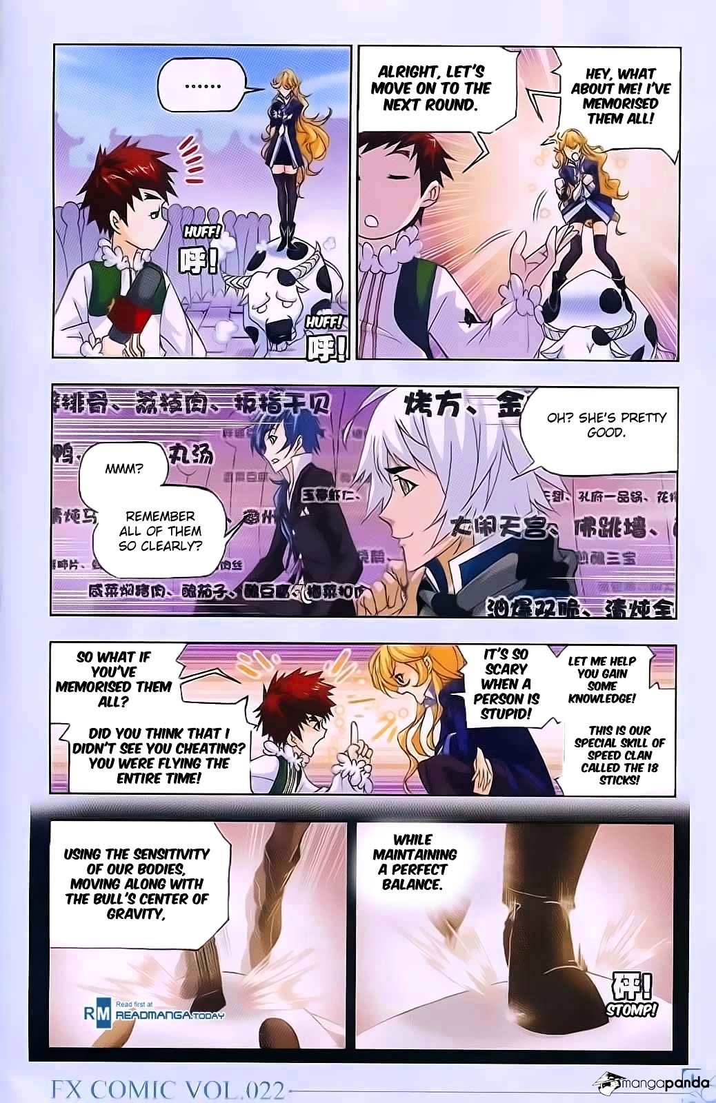 Soul Land chapter 177 page 13