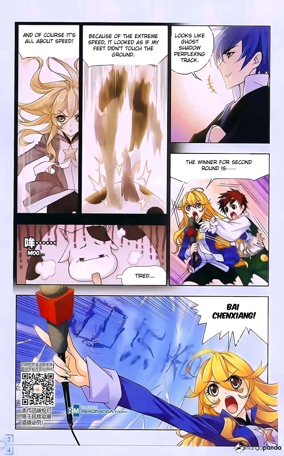 Soul Land chapter 177 page 14