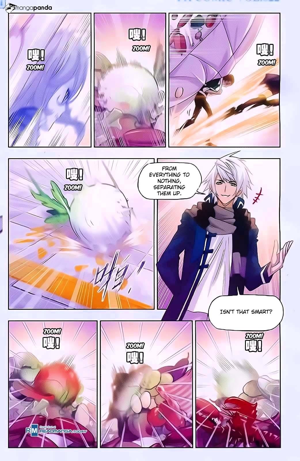 Soul Land chapter 177 page 20