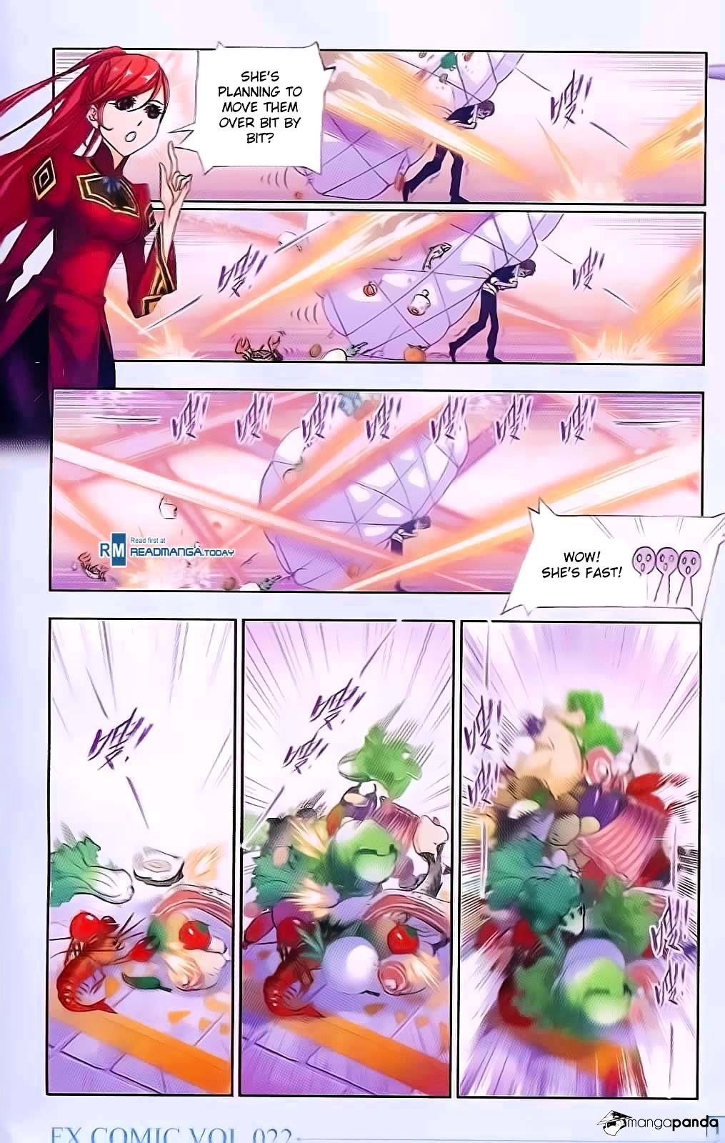 Soul Land chapter 177 page 21