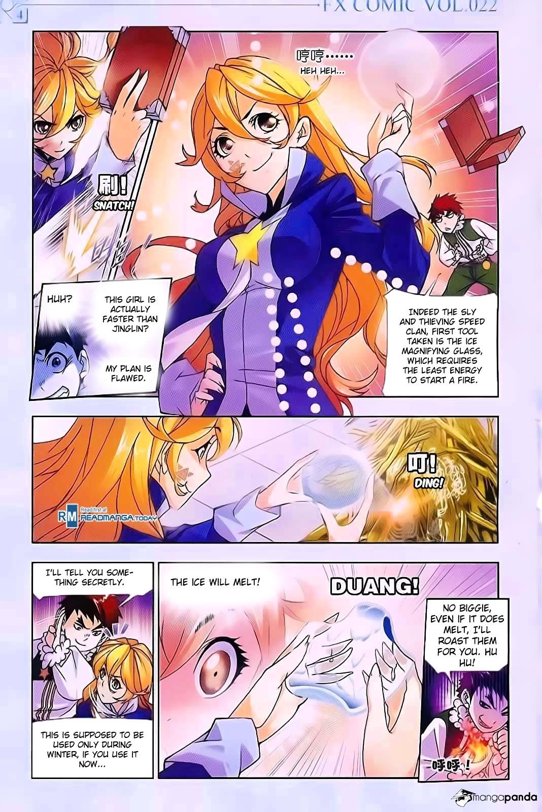 Soul Land chapter 177 page 4