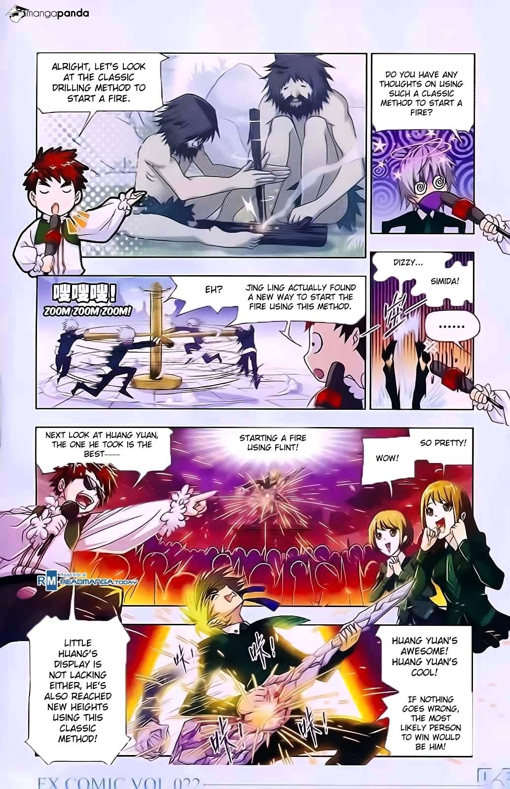 Soul Land chapter 177 page 5