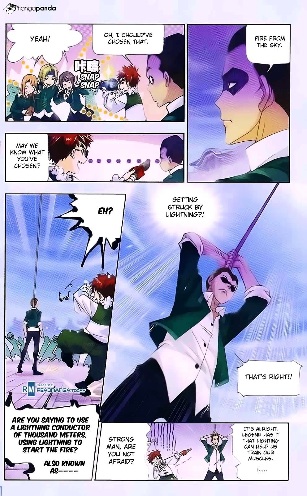 Soul Land chapter 177 page 6