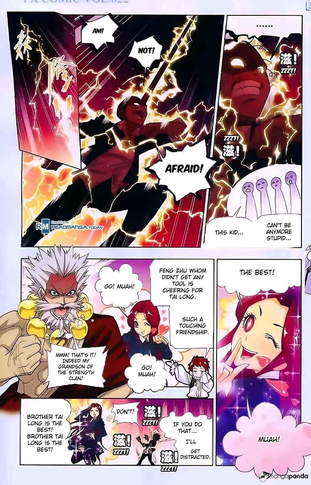 Soul Land chapter 177 page 7