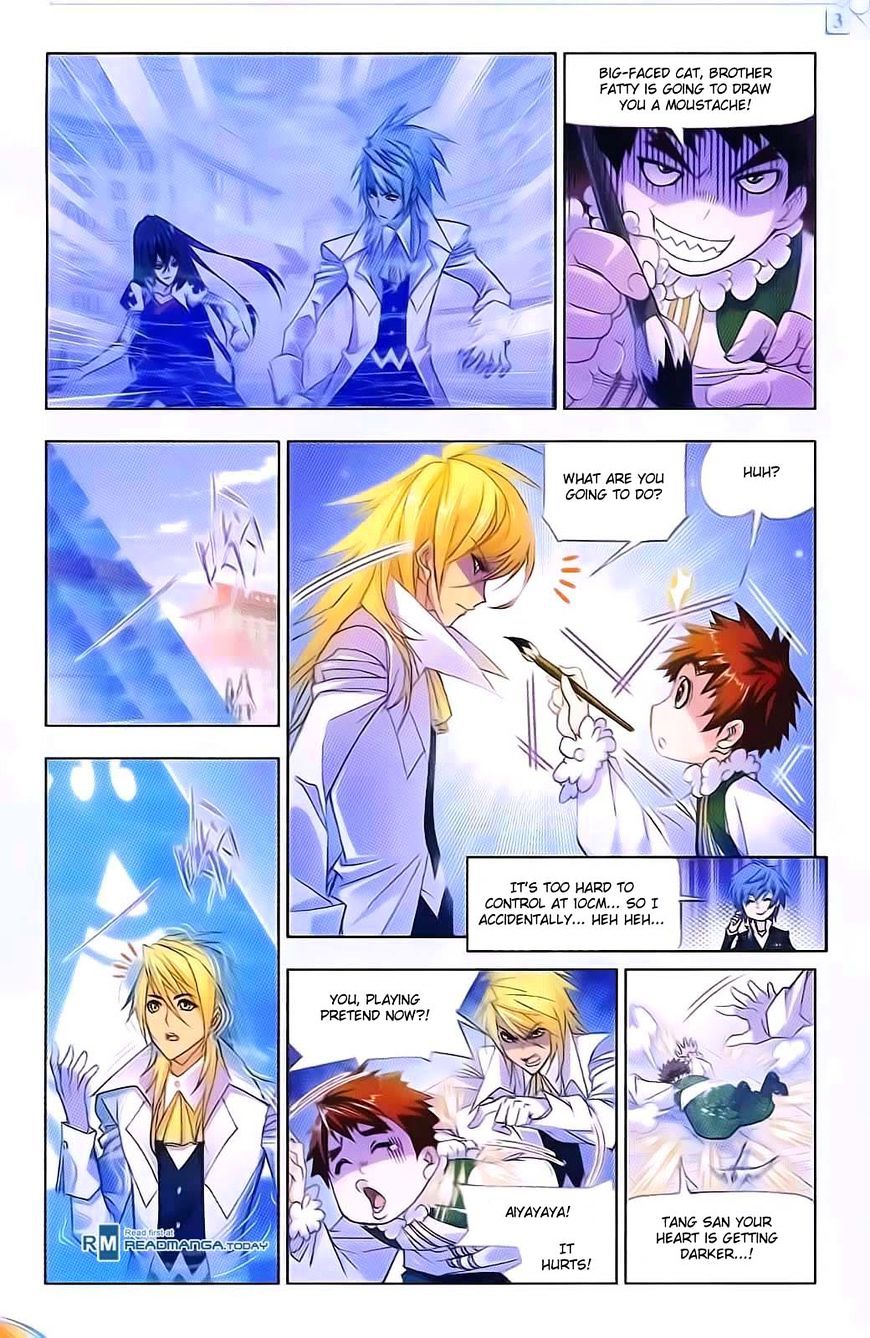 Soul Land chapter 178 page 11