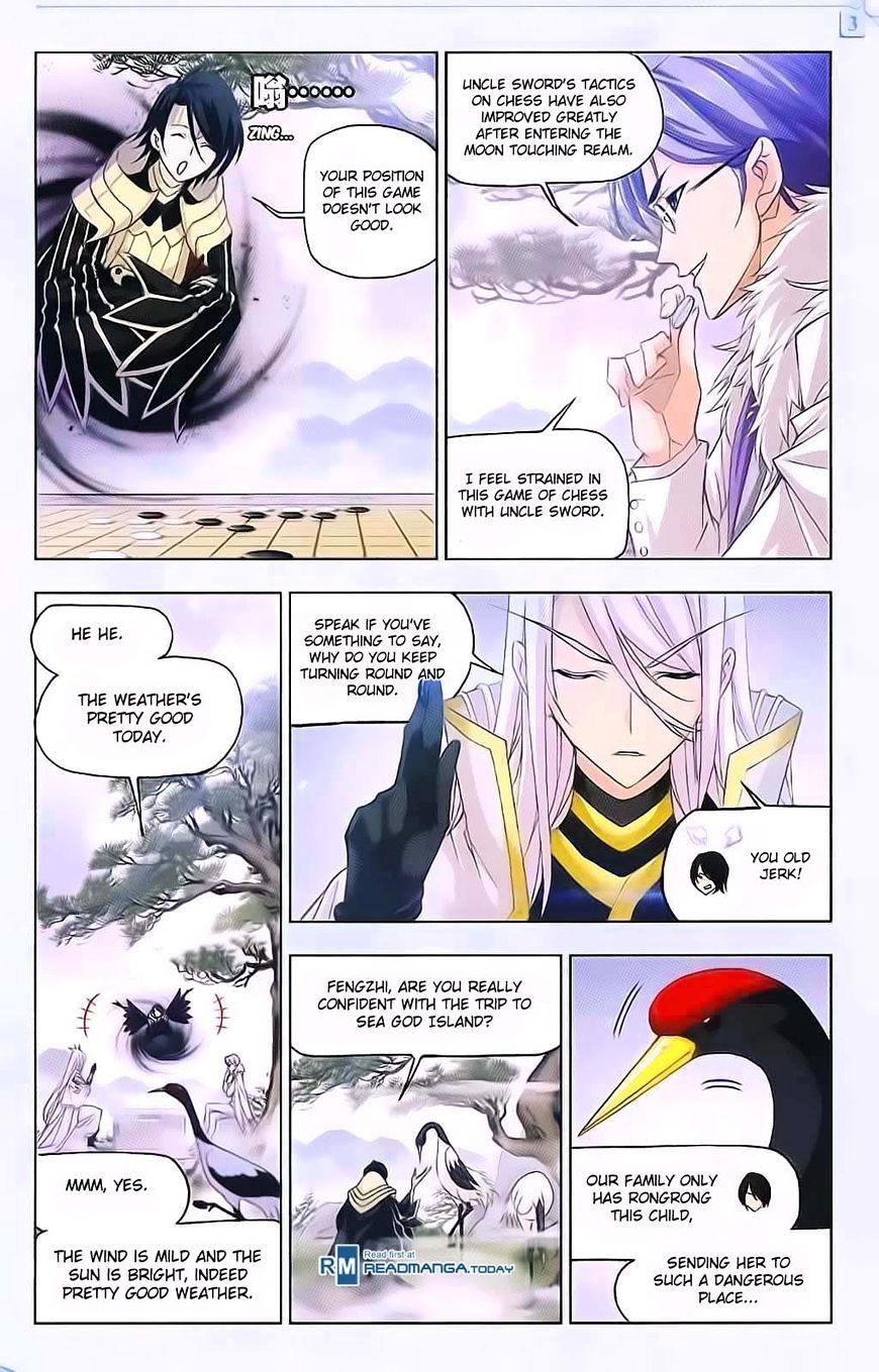 Soul Land chapter 178 page 19