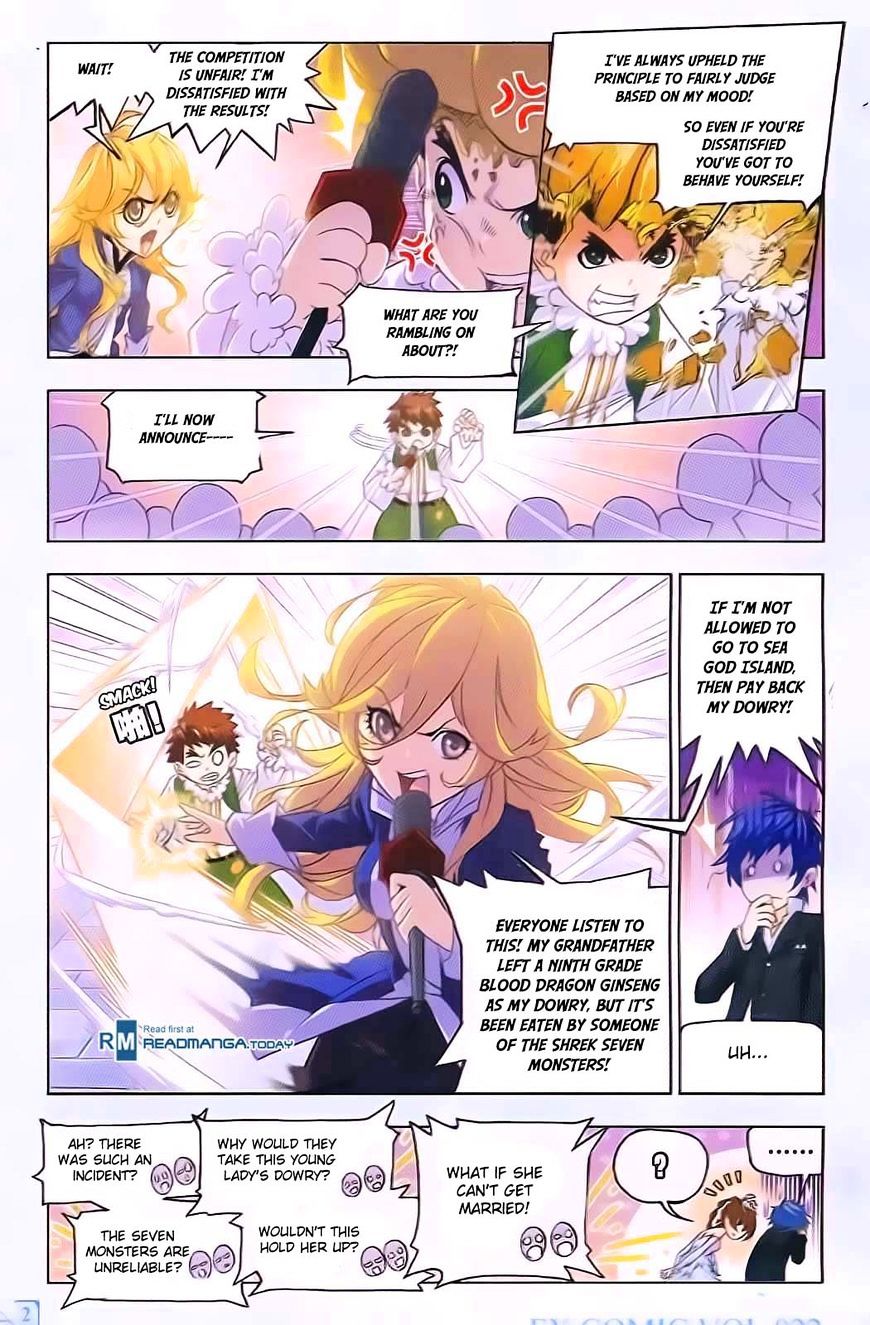 Soul Land chapter 178 page 2