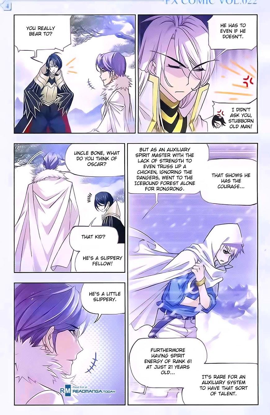 Soul Land chapter 178 page 20