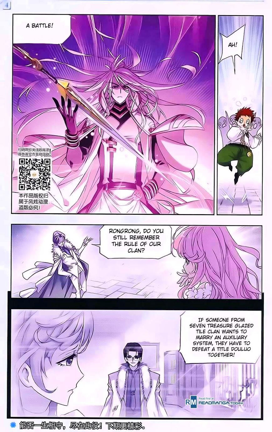 Soul Land chapter 178 page 24