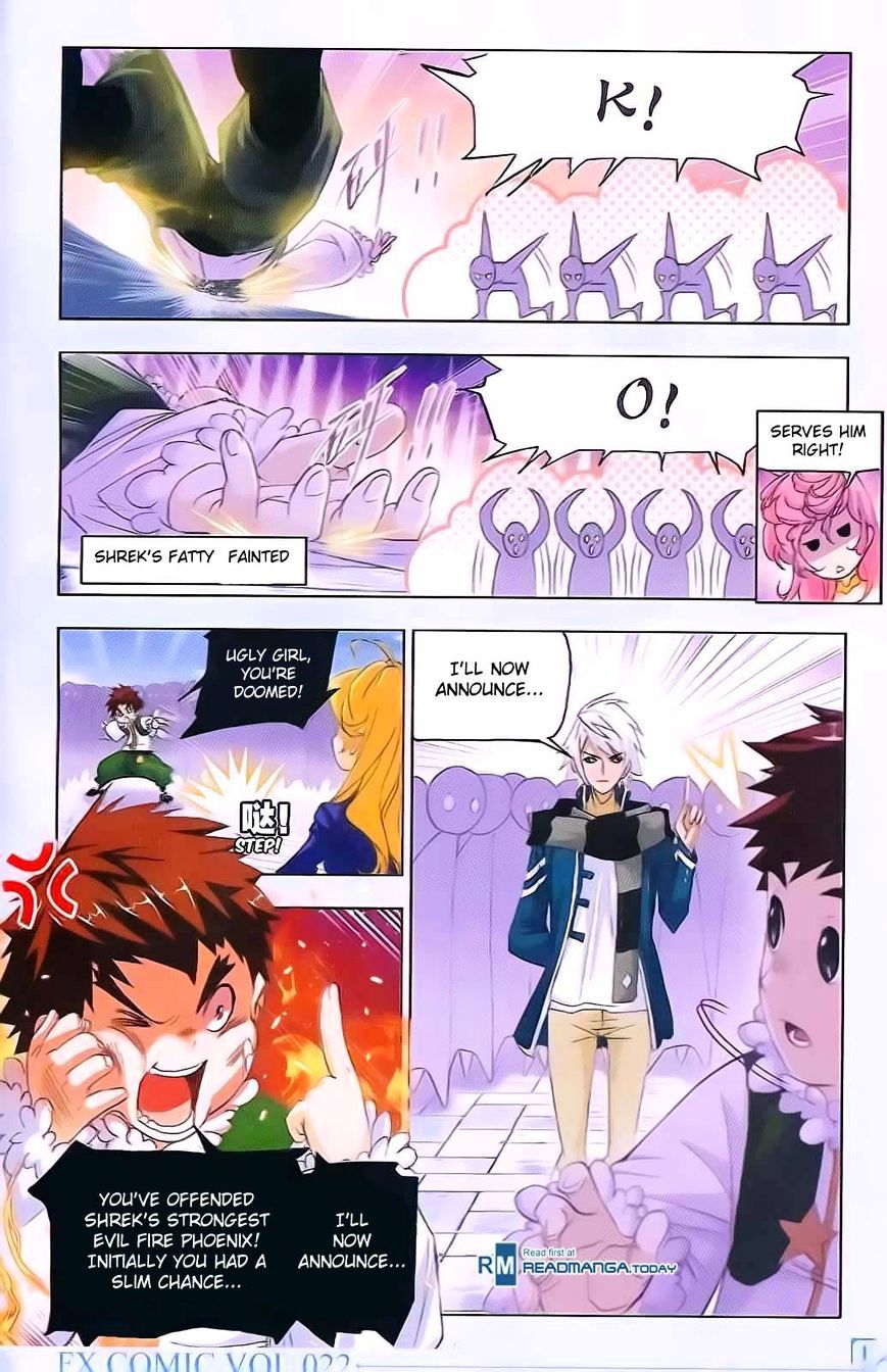 Soul Land chapter 178 page 5