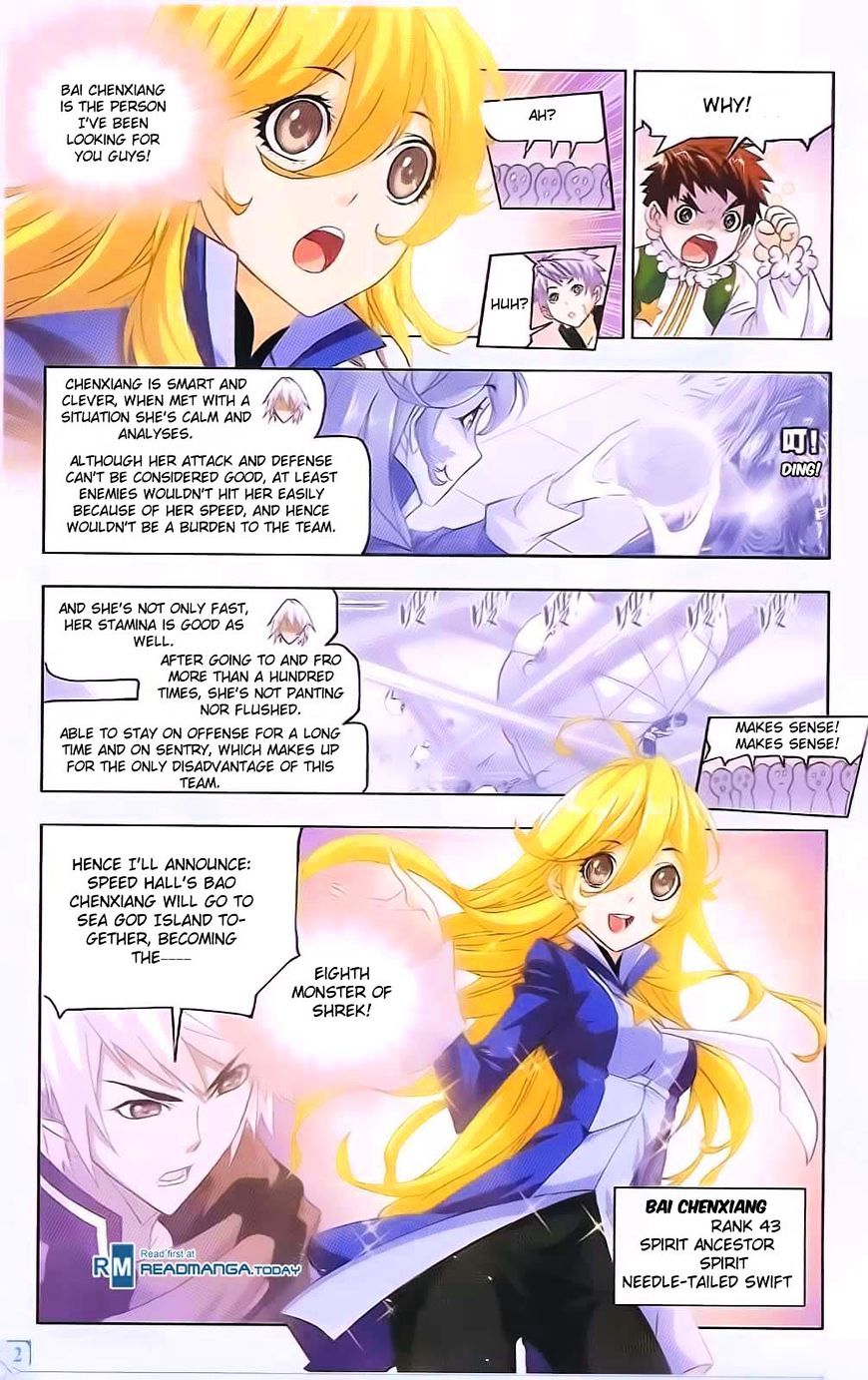 Soul Land chapter 178 page 6