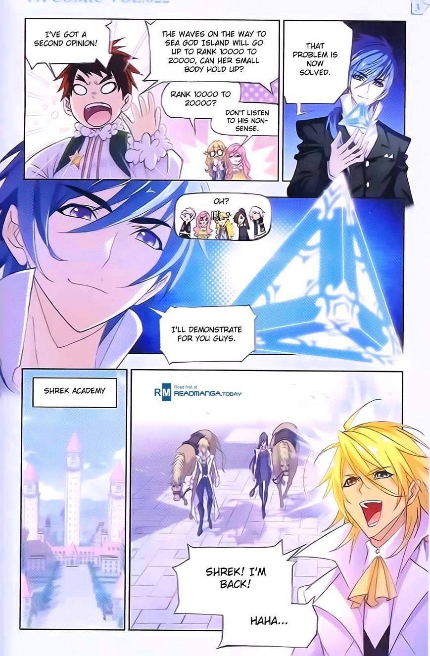 Soul Land chapter 178 page 7