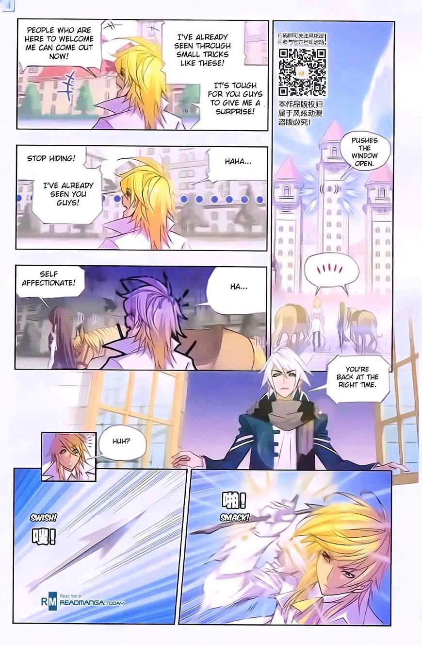 Soul Land chapter 178 page 8