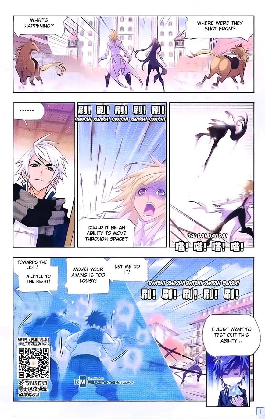 Soul Land chapter 178 page 9