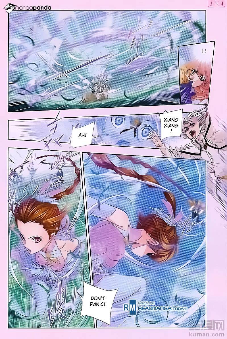 Soul Land chapter 179 page 10