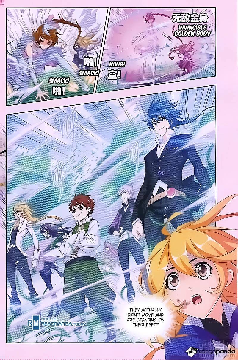 Soul Land chapter 179 page 11