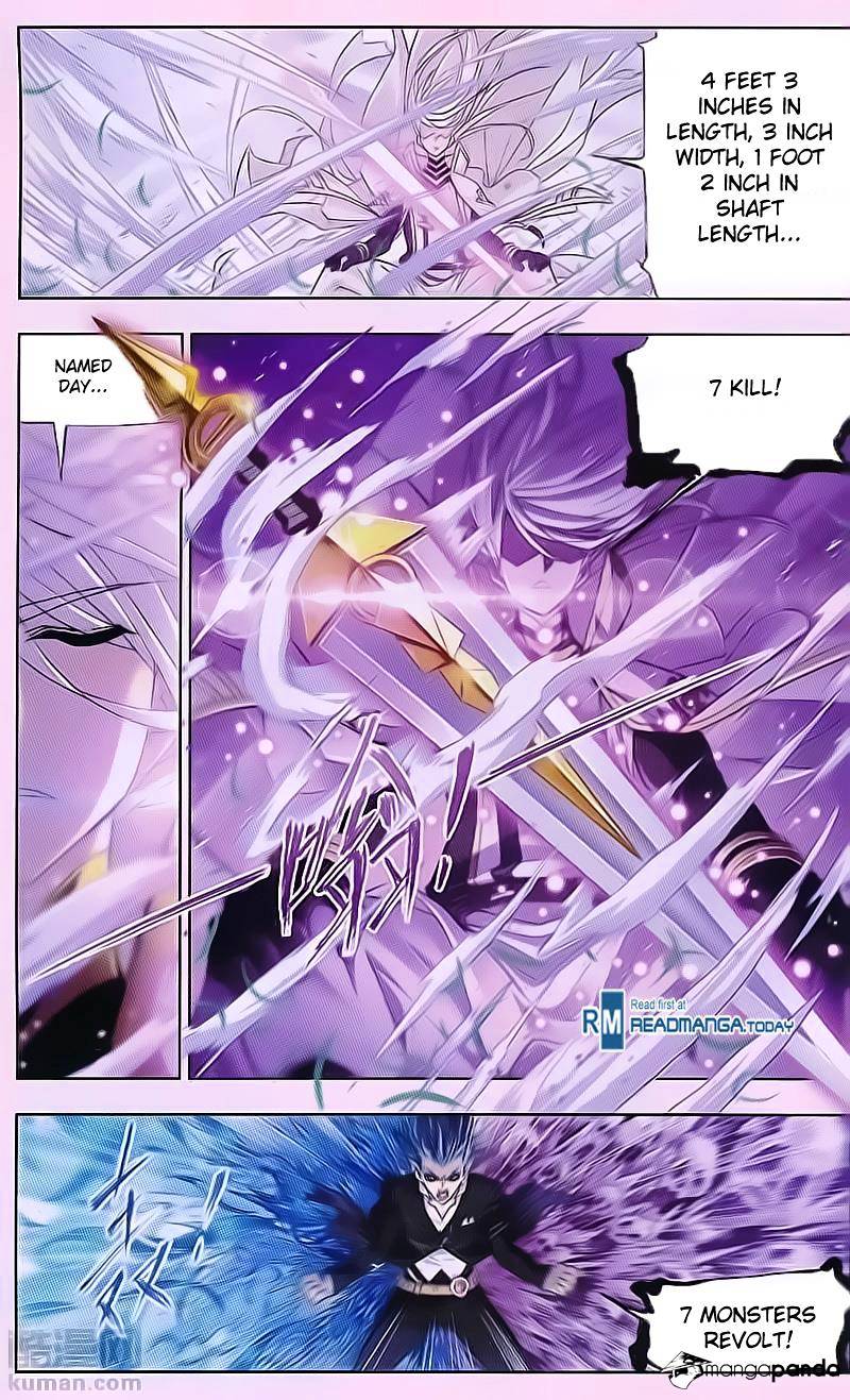 Soul Land chapter 179 page 12