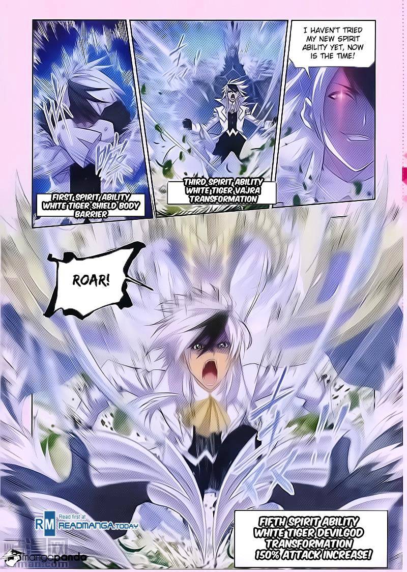 Soul Land chapter 179 page 13