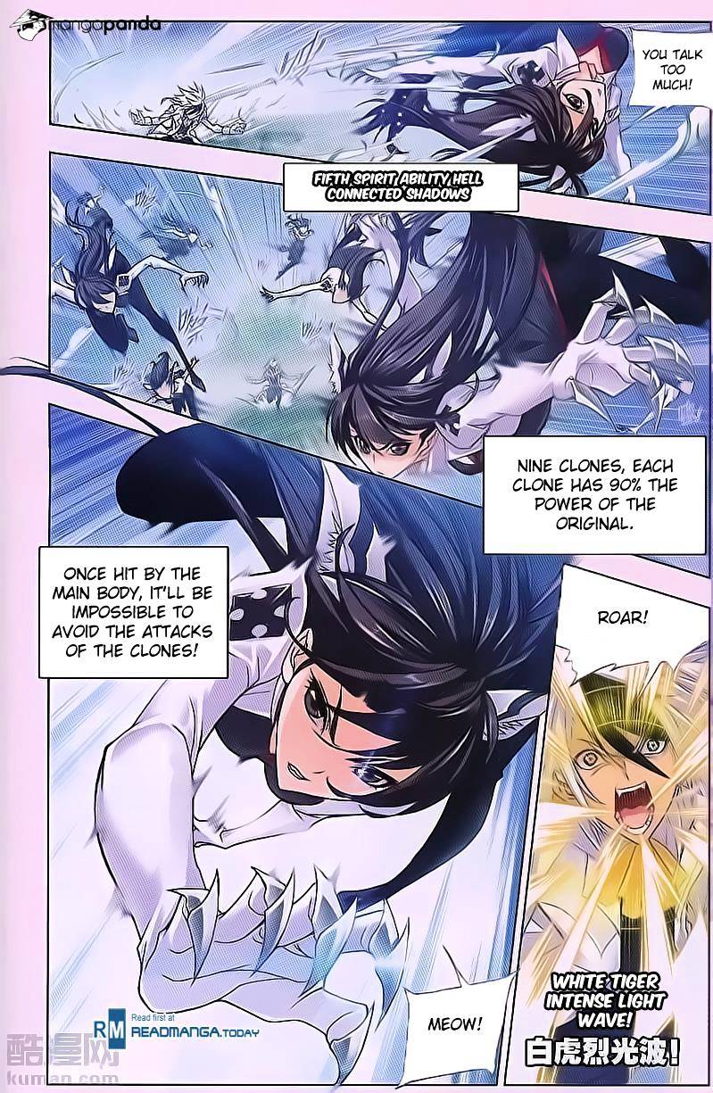 Soul Land chapter 179 page 14