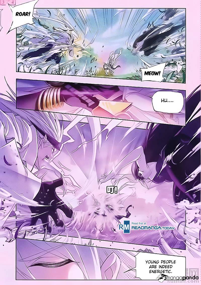 Soul Land chapter 179 page 15