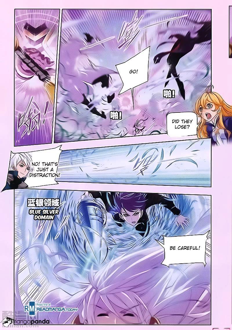 Soul Land chapter 179 page 16