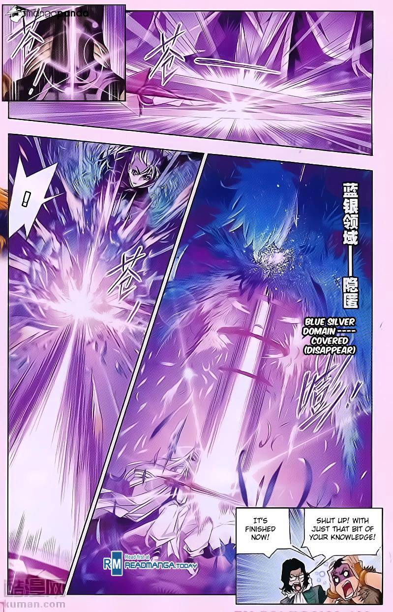 Soul Land chapter 179 page 17