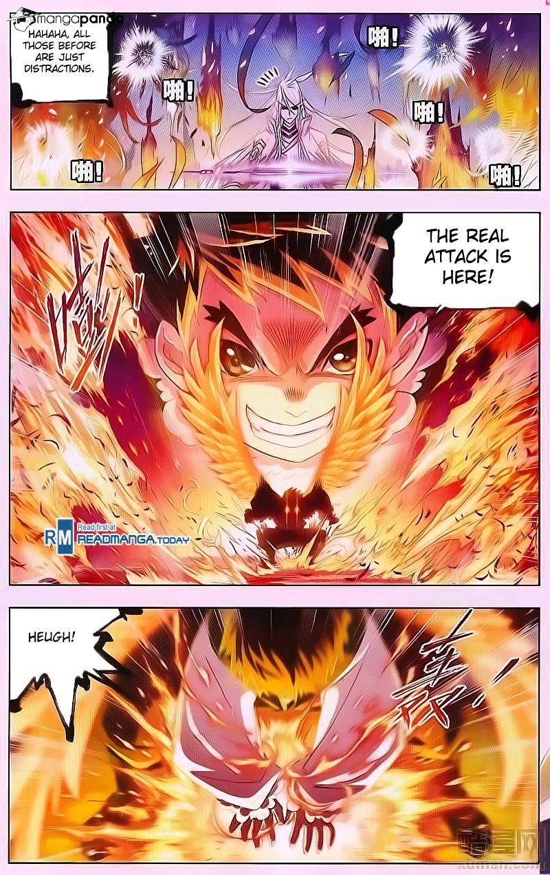 Soul Land chapter 179 page 18