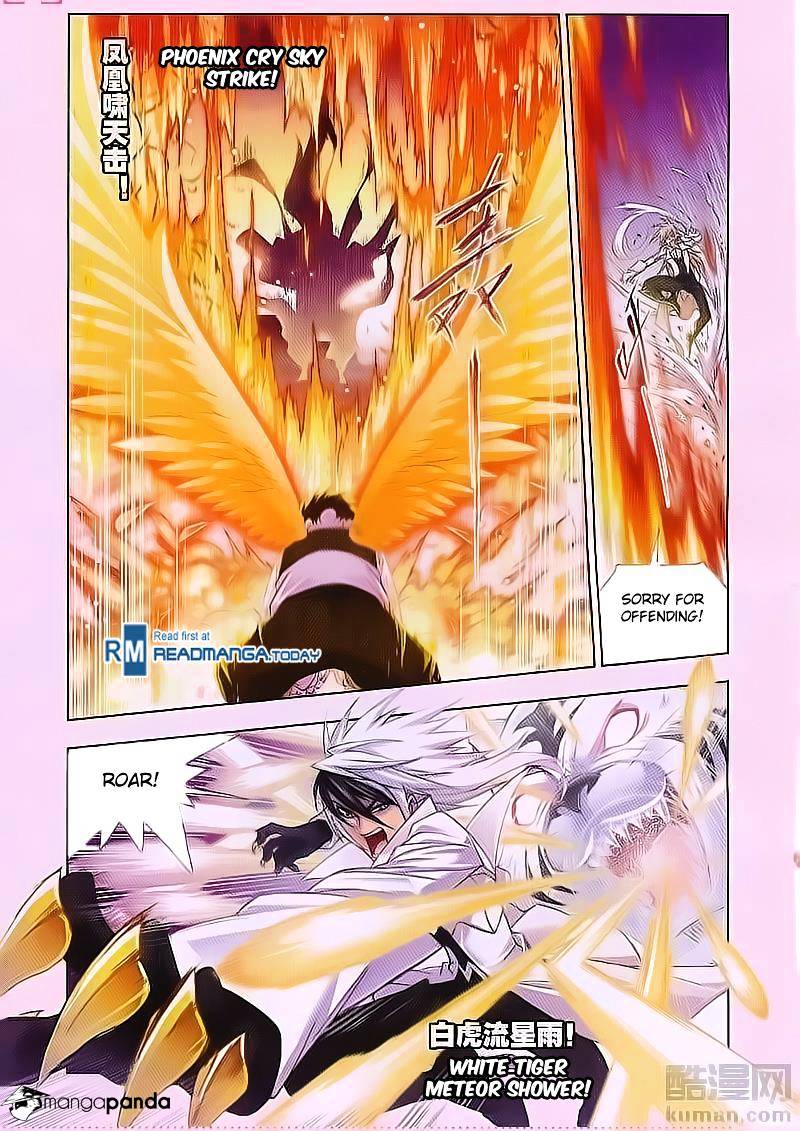 Soul Land chapter 179 page 19