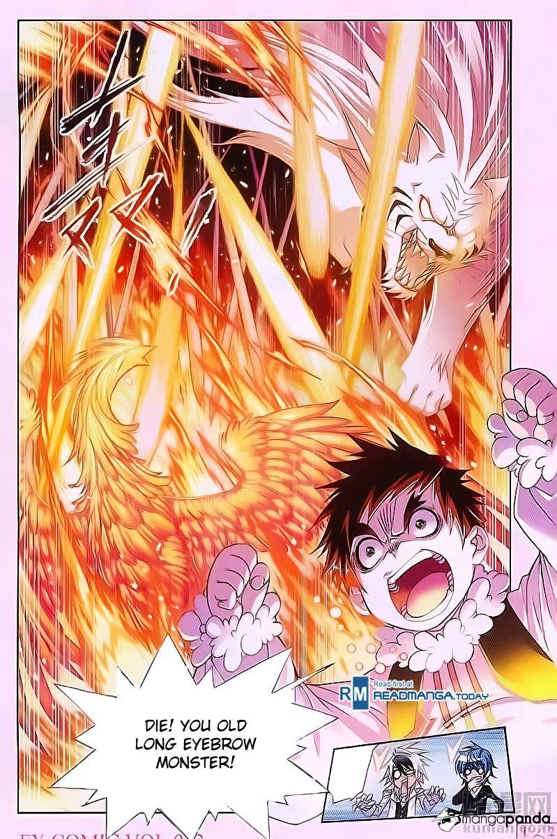 Soul Land chapter 179 page 20