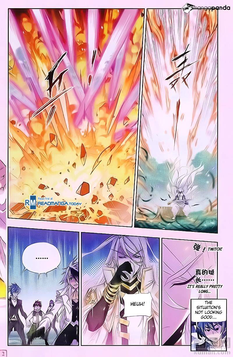 Soul Land chapter 179 page 21