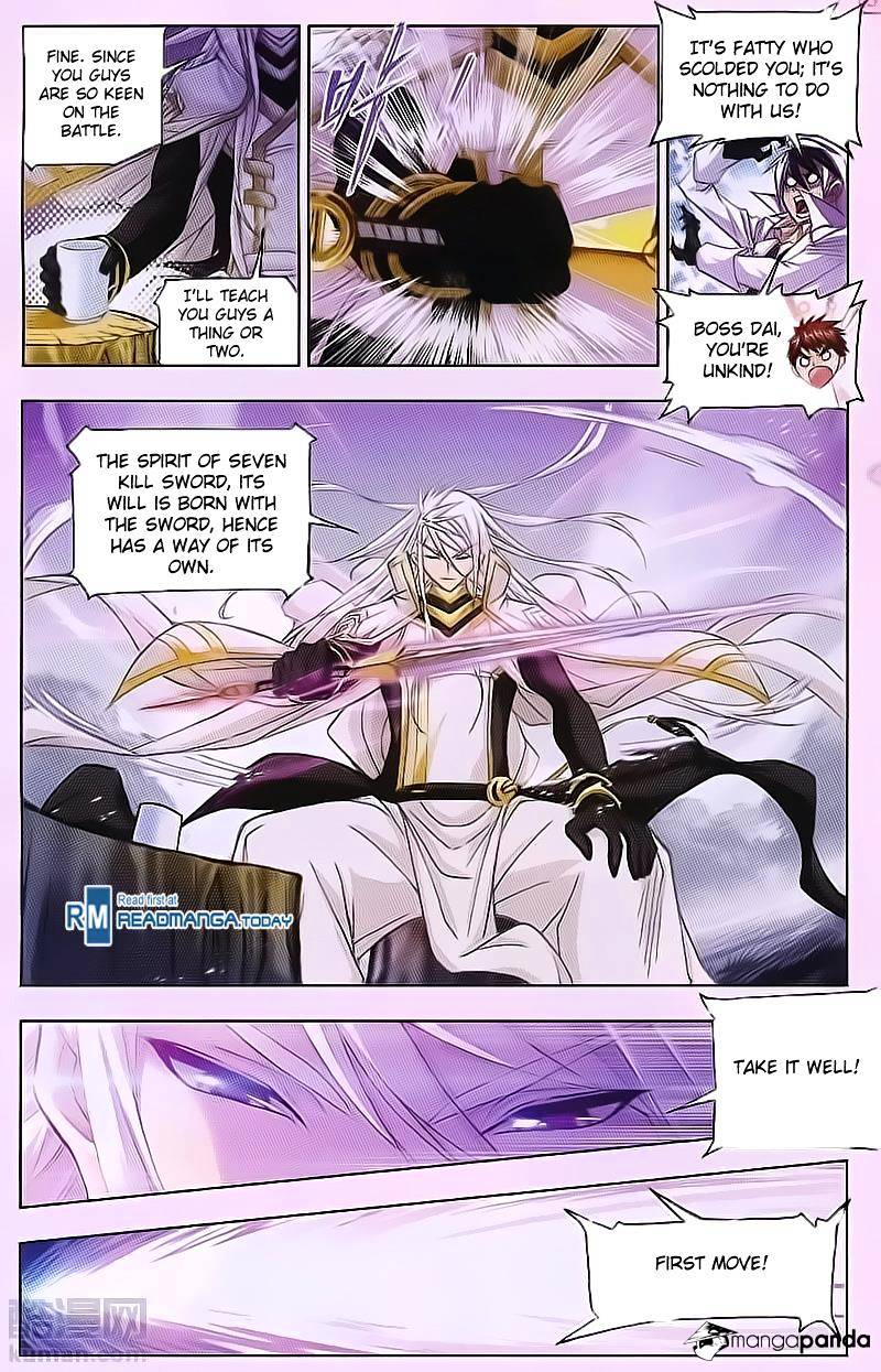 Soul Land chapter 179 page 22