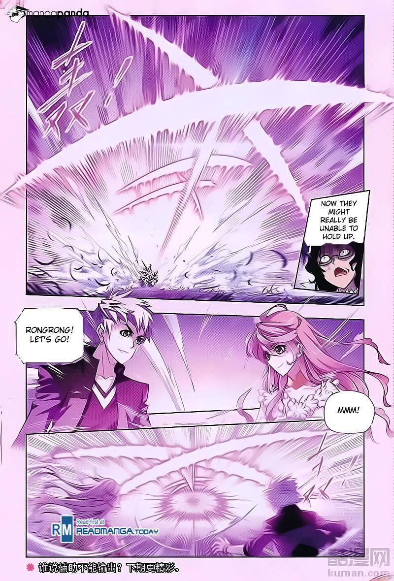 Soul Land chapter 179 page 23