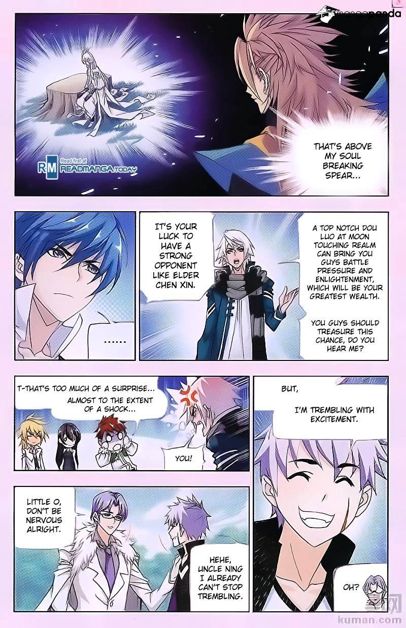 Soul Land chapter 179 page 3