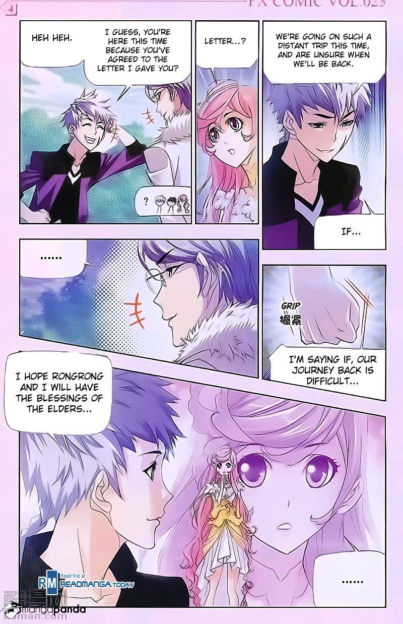 Soul Land chapter 179 page 4