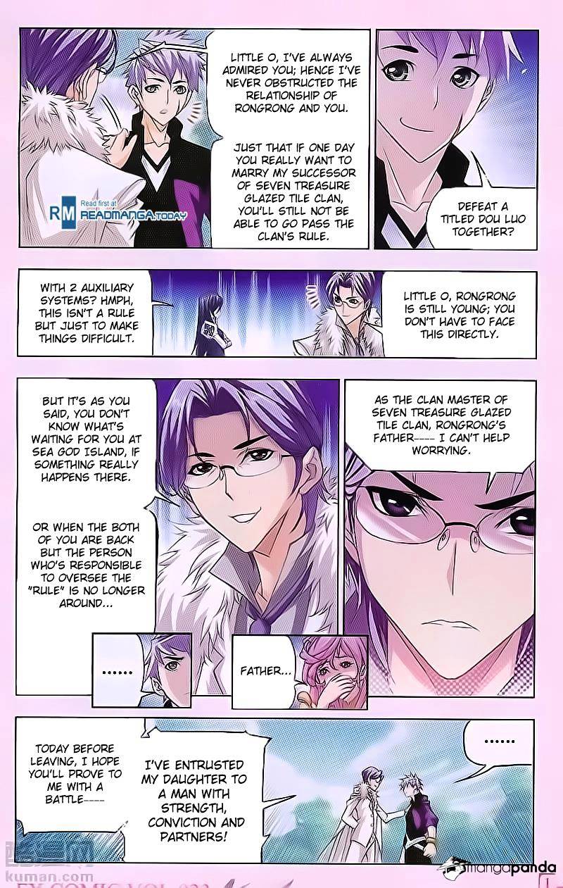 Soul Land chapter 179 page 5