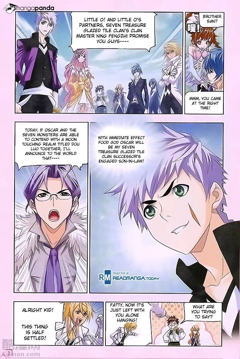 Soul Land chapter 179 page 6